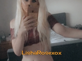 LishaRosexox Sortez Couvert