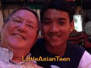 LittleAsianTeen