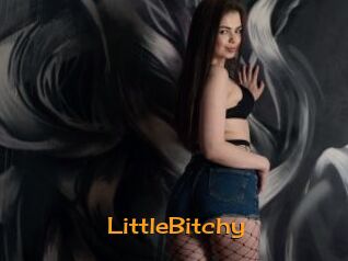 LittleBitchy Sortez Couvert