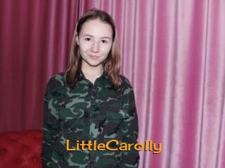 LittleCarolly Sortez Couvert