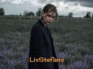 LivStefans Sortez Couvert