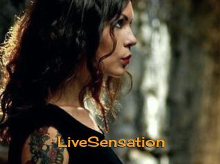 LiveSensation Sortez Couvert
