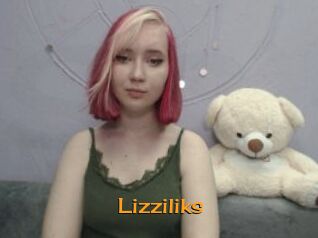 Lizziliks Sortez Couvert