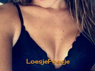 LoesjePoesje