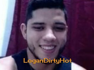 LoganDirtyHot