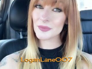 LoganLane007 Sortez Couvert