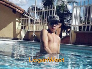 LoganWest Sortez Couvert