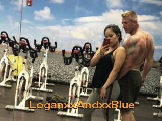 LoganxxAndxxBlue