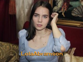 LolaAbramson