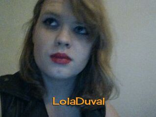 LolaDuval