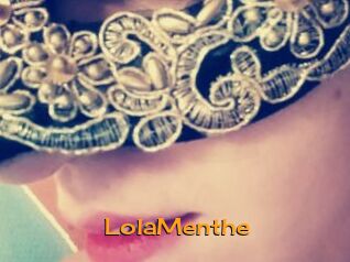 LolaMenthe