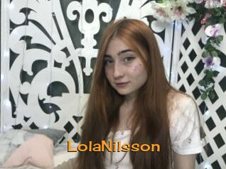 LolaNilsson Sortez Couvert