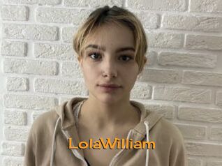 LolaWilliam