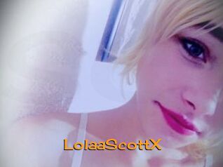 LolaaScottX