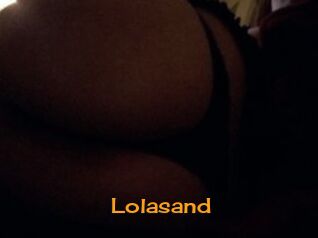 Lolasand Sortez Couvert