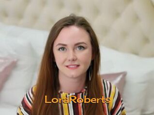 LoraRoberts Sortez Couvert