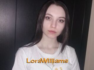 LoraWilliams