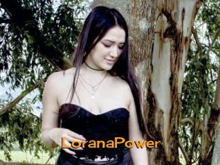 LoranaPower
