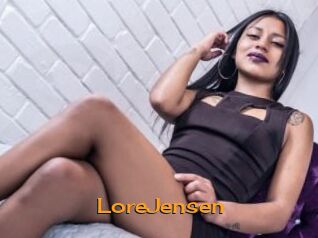 LoreJensen