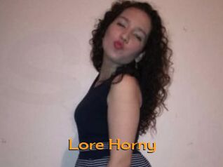 Lore_Horny Sortez Couvert