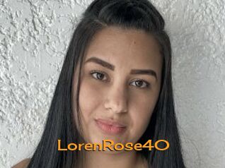 LorenRose40