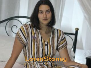 LorenStoney Sortez Couvert