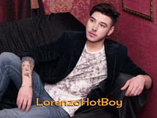 LorenzoHotBoy