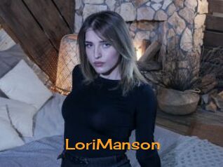 LoriManson