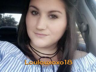 Loulouxoxo18