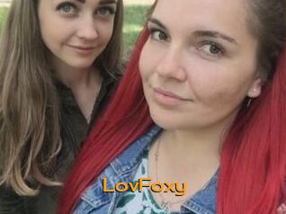 LovFoxy Sortez Couvert