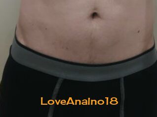 LoveAnalno18
