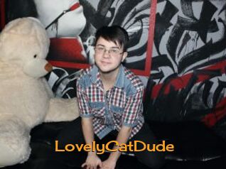 LovelyCatDude