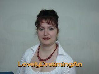 LovelyDreamingAn