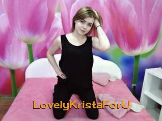 LovelyKristaForU