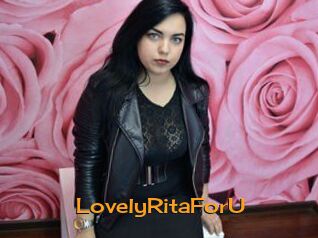 LovelyRitaForU Sortez Couvert