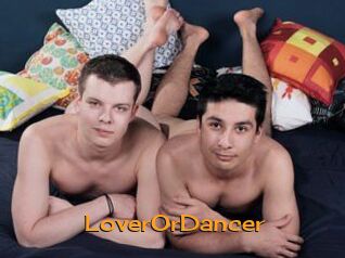 LoverOrDancer