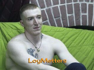 LoyMetters