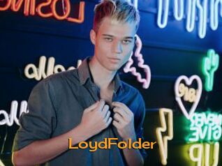 LoydFolder Sortez Couvert
