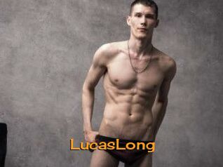 LucasLong Sortez Couvert