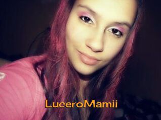 LuceroMamii