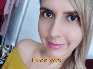 Luceroxx Sortez Couvert
