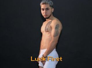 Luck_First