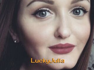 LuckyJulia Sortez Couvert