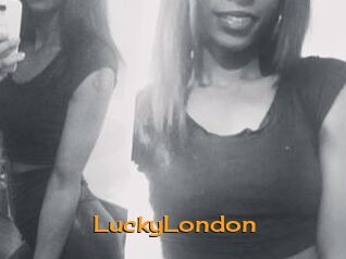LuckyLondon Sortez Couvert