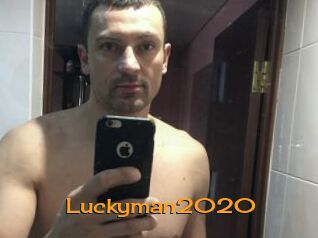 Luckyman2020