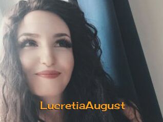 LucretiaAugust Sortez Couvert