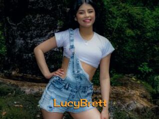 LucyBrett Sortez Couvert