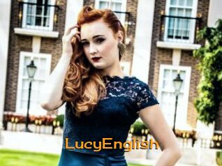 LucyEnglish Sortez Couvert