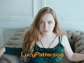 LucyPatterson Sortez Couvert