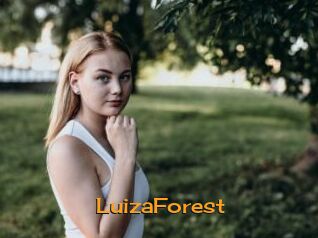 LuizaForest Sortez Couvert